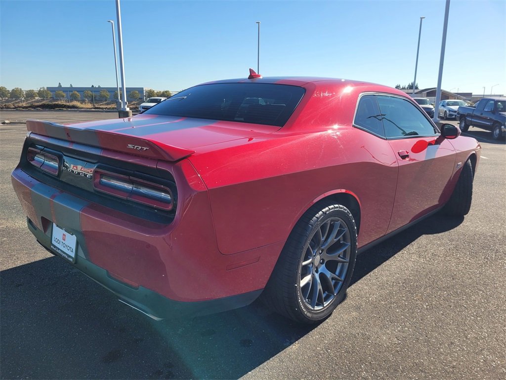 2016 Dodge Challenger SRT8 392 photo 4