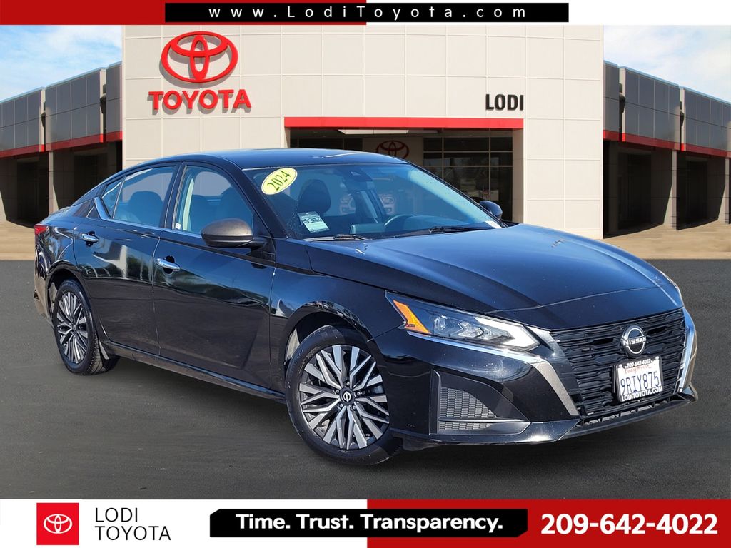 2024 Nissan Altima