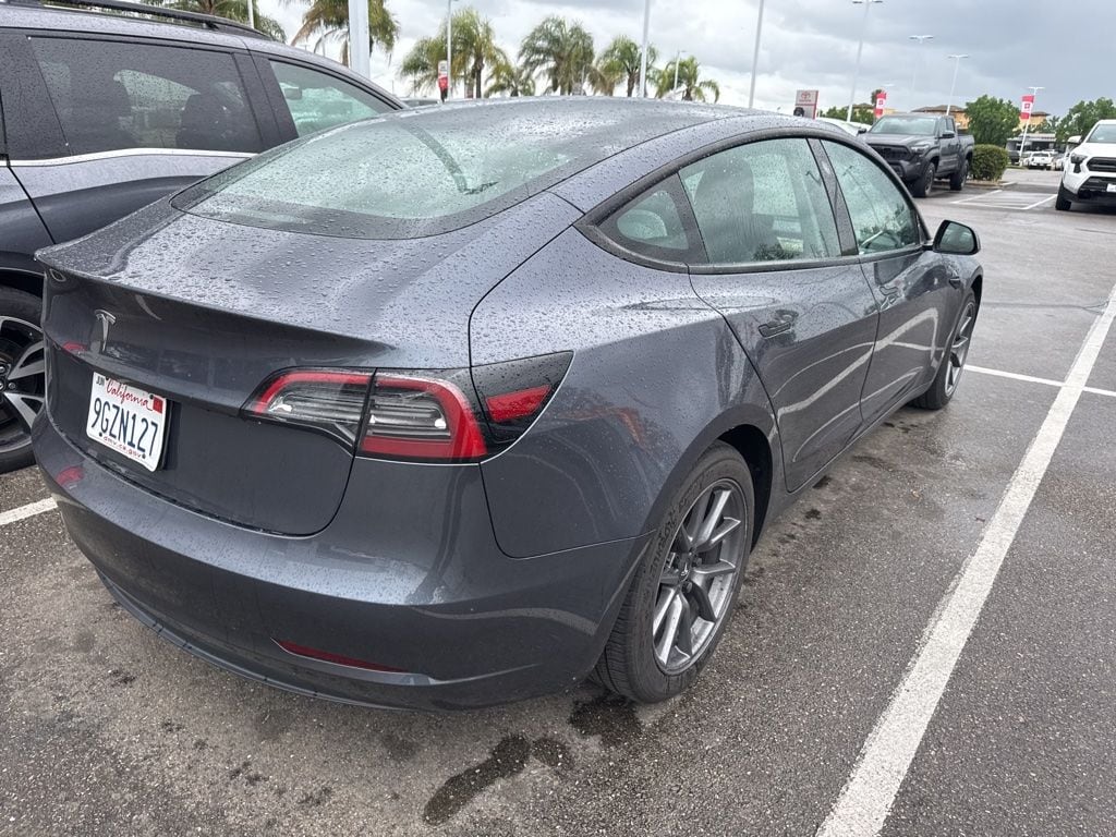 2023 Tesla Model 3 Base photo 4