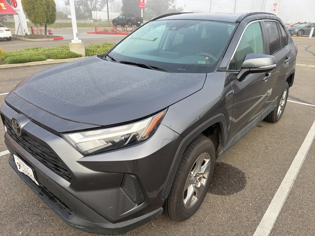 Used 2024 Toyota RAV4 XLE with VIN 2T3W1RFV9RC271390 for sale in Northfield, Minnesota