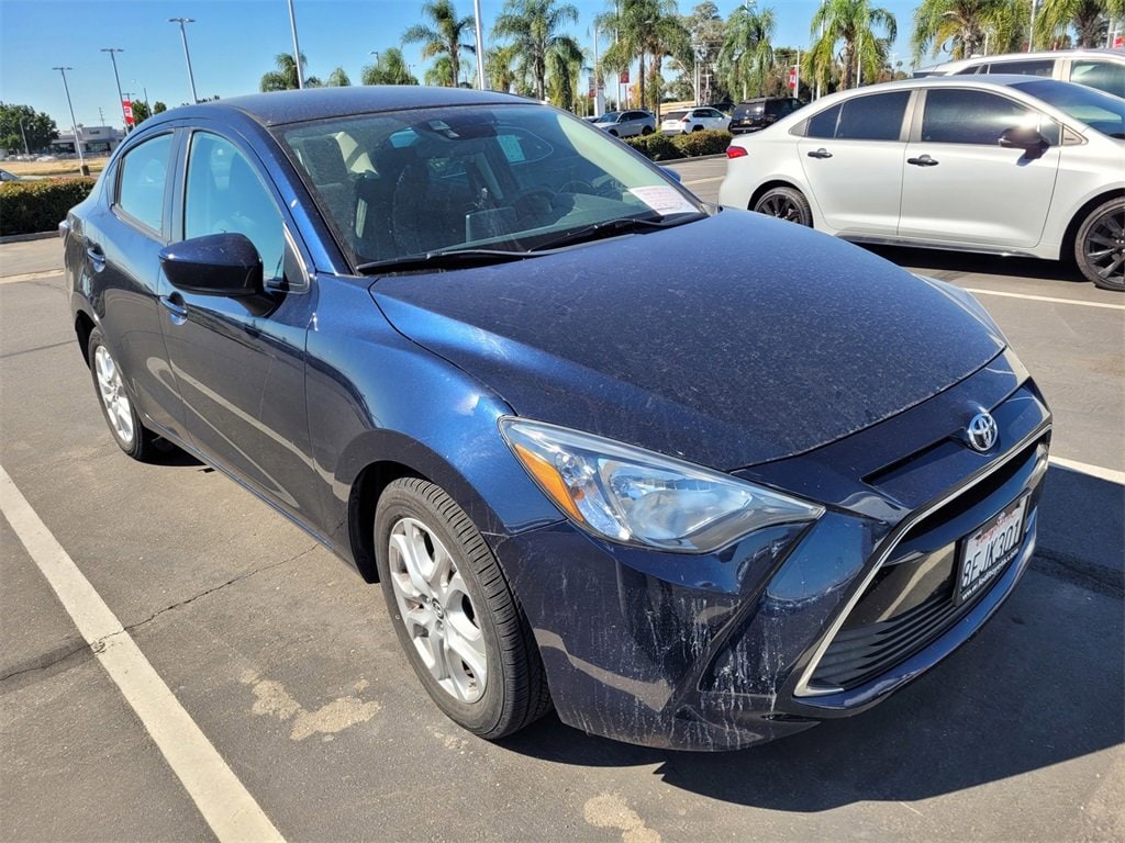 Used 2018 Toyota Yaris iA Base with VIN 3MYDLBYV1JY331098 for sale in Lodi, CA