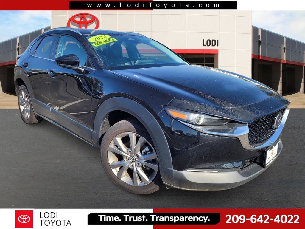 2024 Mazda CX-30 Preferred