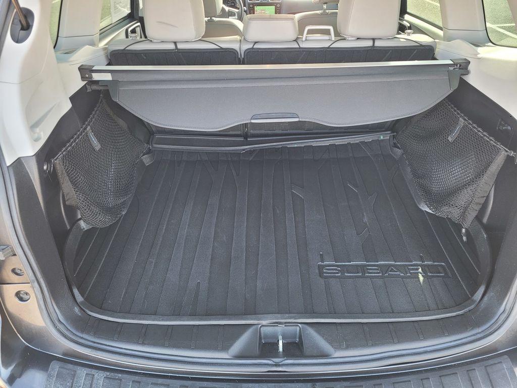 2018 Subaru Forester 2.5i Limited photo 3