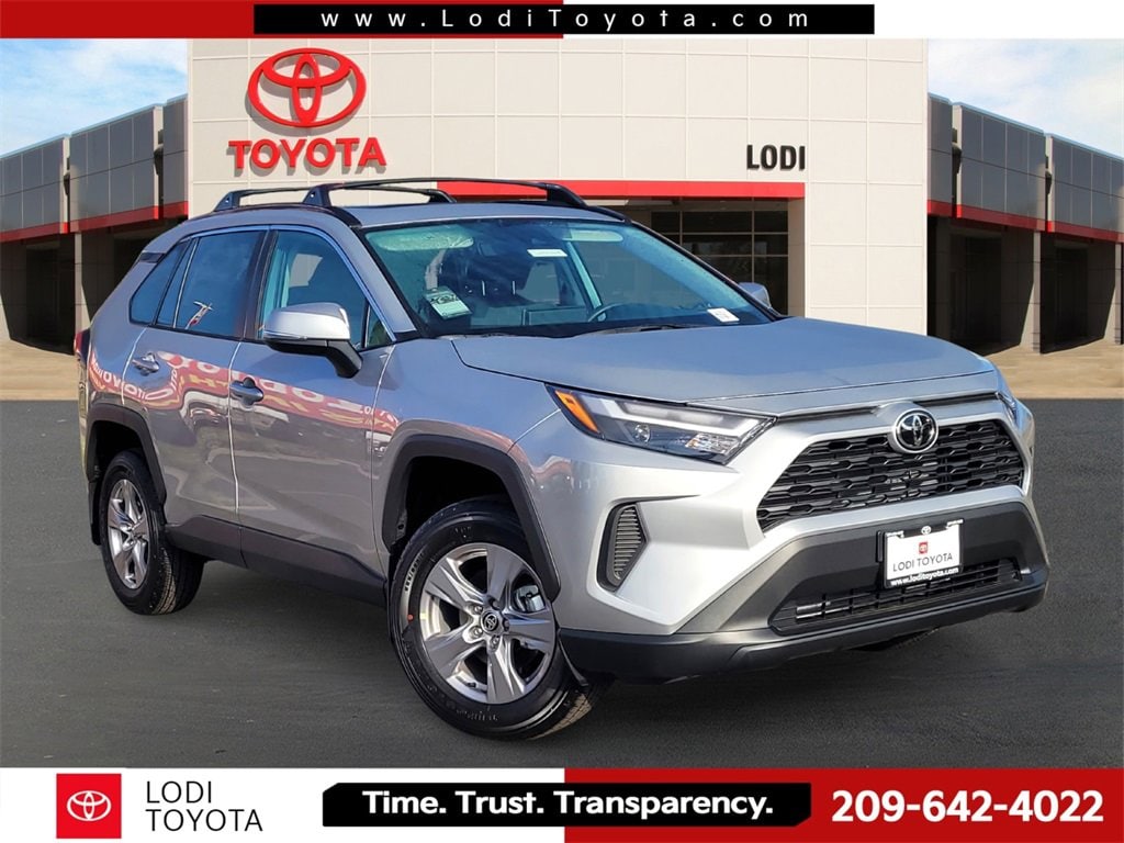 2025 Toyota RAV4 SUV 