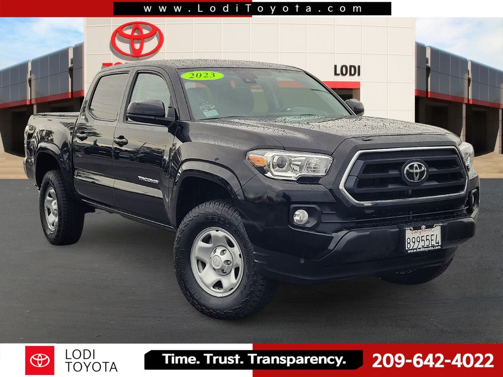 2023 Toyota Tacoma Truck 