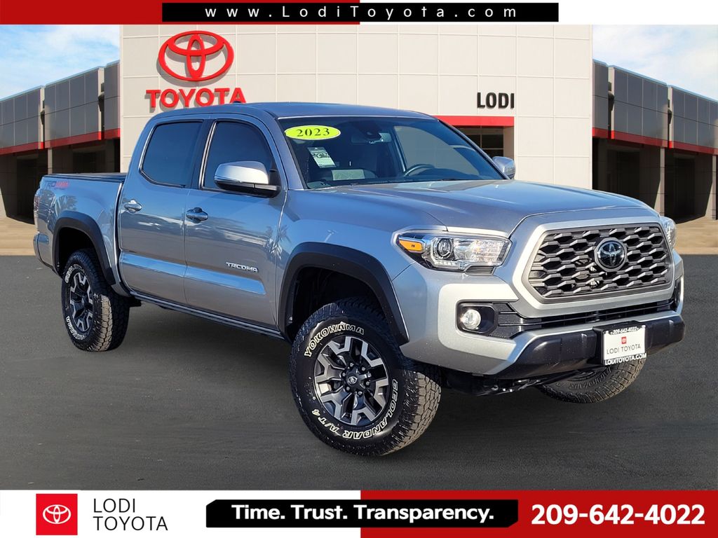 2023 Toyota Tacoma Truck 