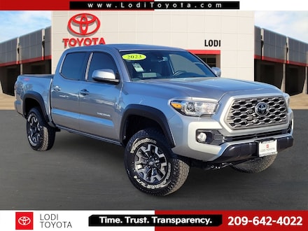 2023 Toyota Tacoma TRD Off-Road Truck