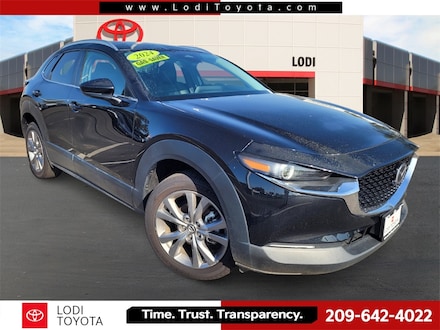 2024 Mazda CX-30 2.5 S Preferred Package SUV