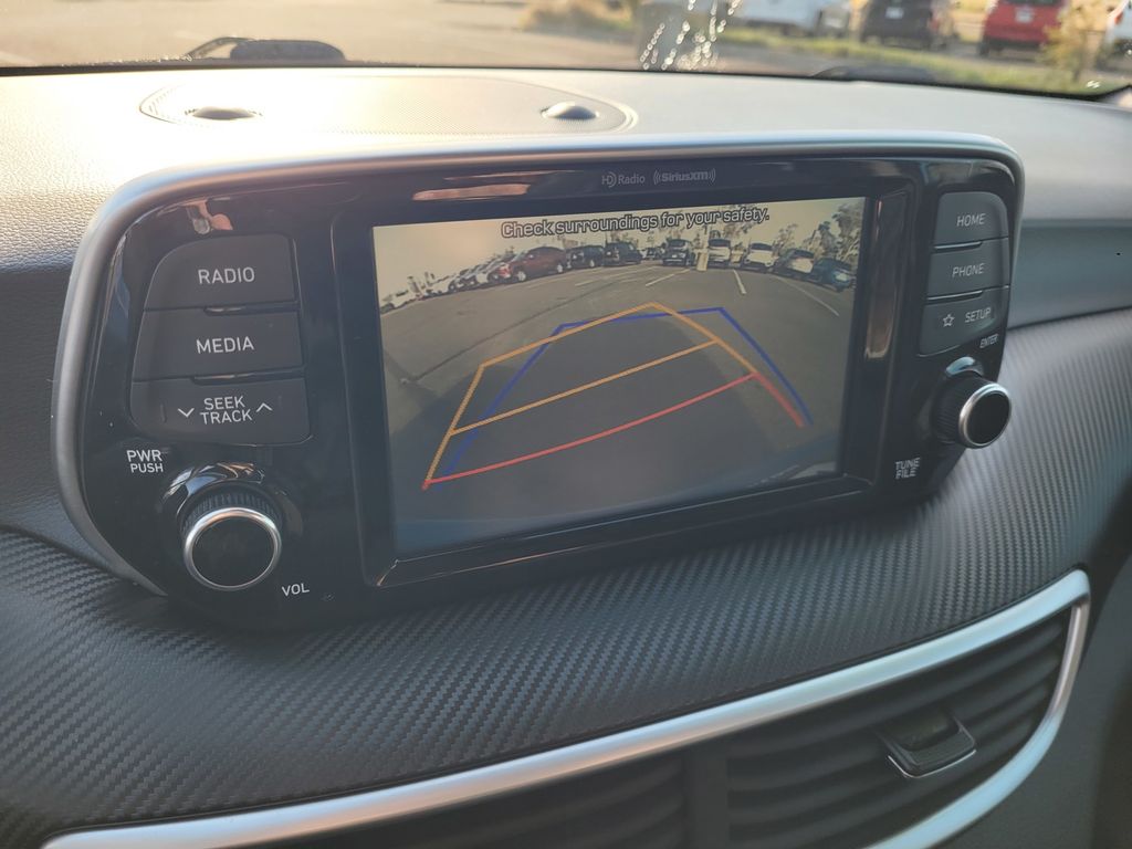 2021 Hyundai Tucson SEL - Photo 14
