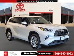 2026 Toyota Highlander Hybrid Limited SUV