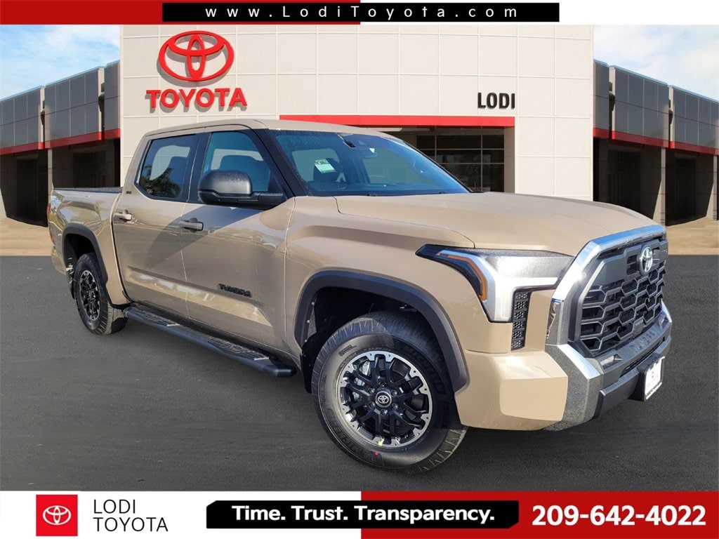 2026 Toyota Tundra Truck CrewMax 