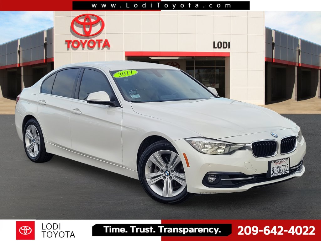 2017 BMW 3 Series