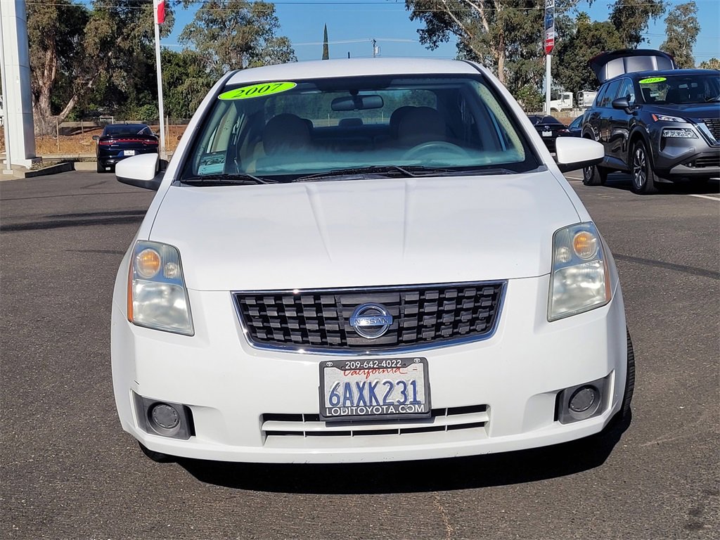 2007 Nissan Sentra 2.0 photo 2