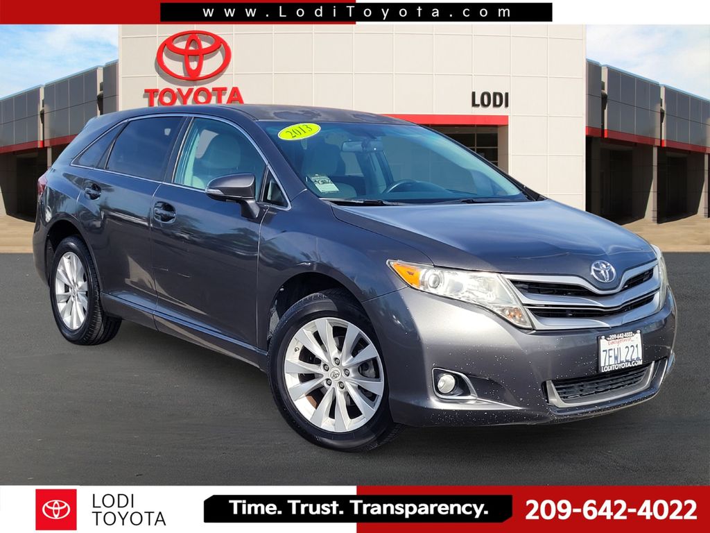 2013 Toyota Venza LE