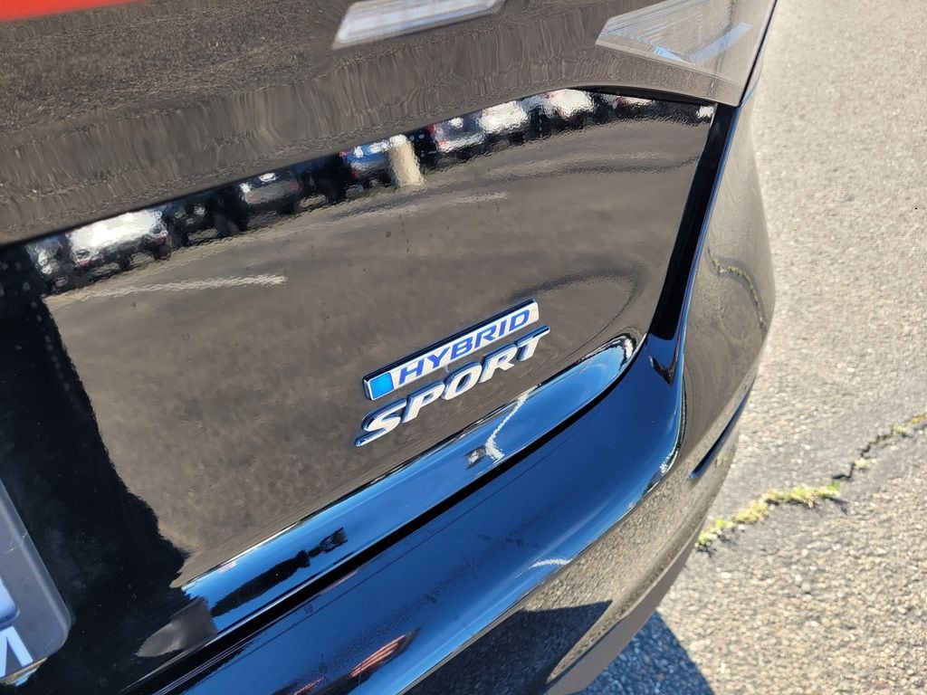 2025 Honda Accord Hybrid Sport photo 6