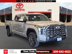 2025 Toyota Tundra i-FORCE MAX Platinum i-FORCE MAX Truck CrewMax