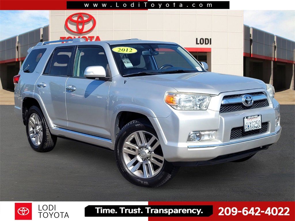2012 Toyota 4Runner