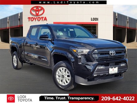 2025 Toyota Tacoma SR5 Truck Double Cab