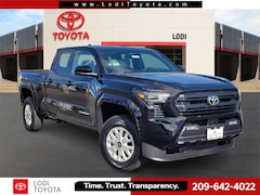 2025 Toyota Tacoma SR5 Truck Double Cab
