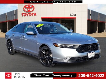 2023 Honda Accord EX Sedan