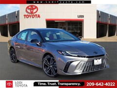 2026 Toyota Camry XSE Sedan 2026 Toyota Camry XSE Sedan