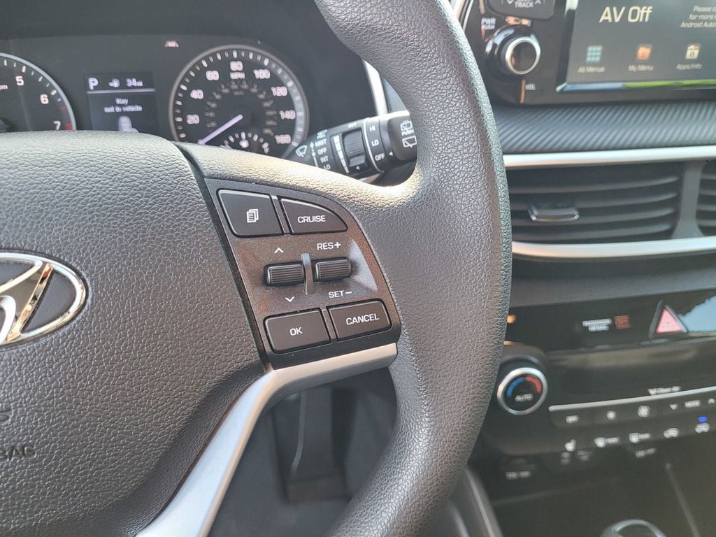2021 Hyundai Tucson SEL - Photo 23