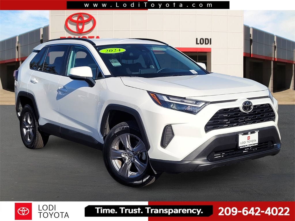 2024 Toyota RAV4 SUV 