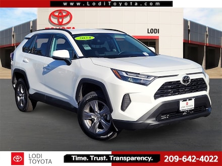 2024 Toyota RAV4 XLE SUV
