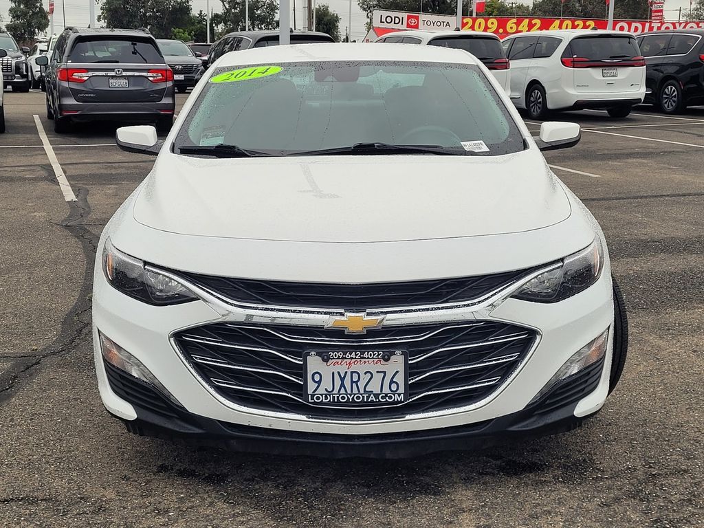 Used 2024 Chevrolet Malibu 1LT with VIN 1G1ZD5ST9RF141460 for sale in Lodi, CA