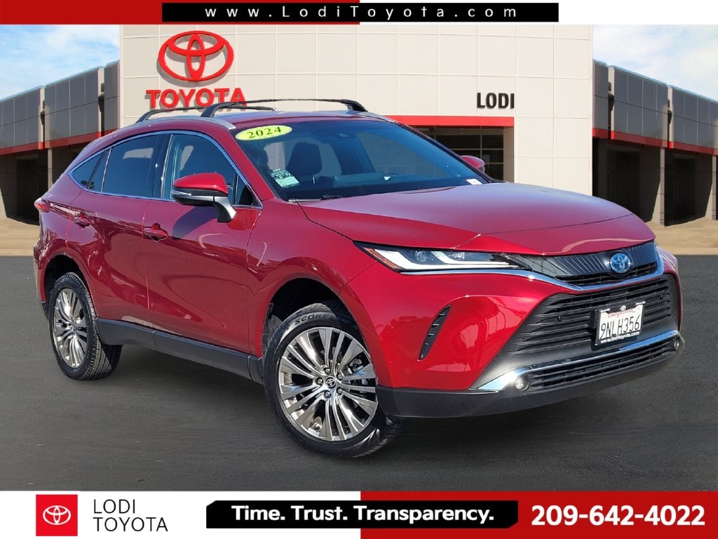 2024 Toyota Venza