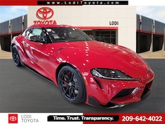 2026 Toyota GR Supra MkV Final Edition Coupe