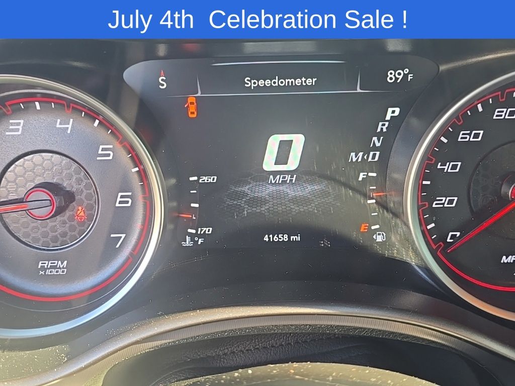 2021 Dodge Charger Scat Pack's photo