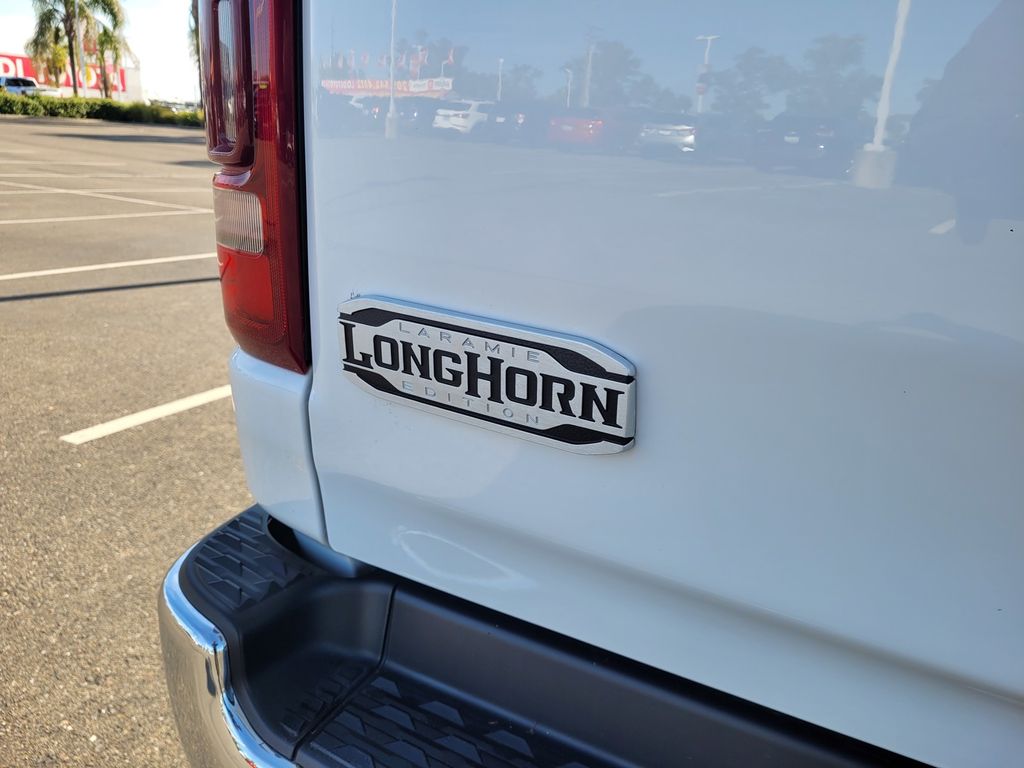 2020 Ram 1500 Laramie Longhorn photo 5