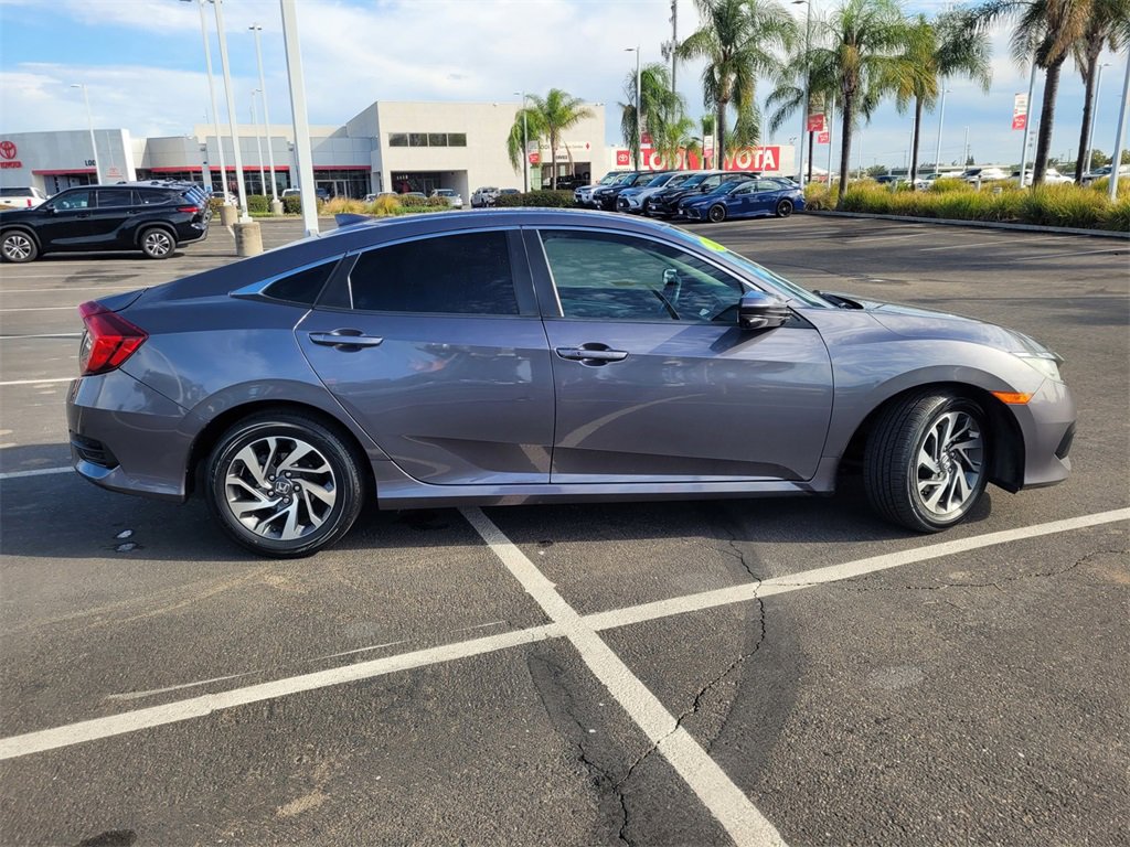 2018 Honda Civic EX photo 3