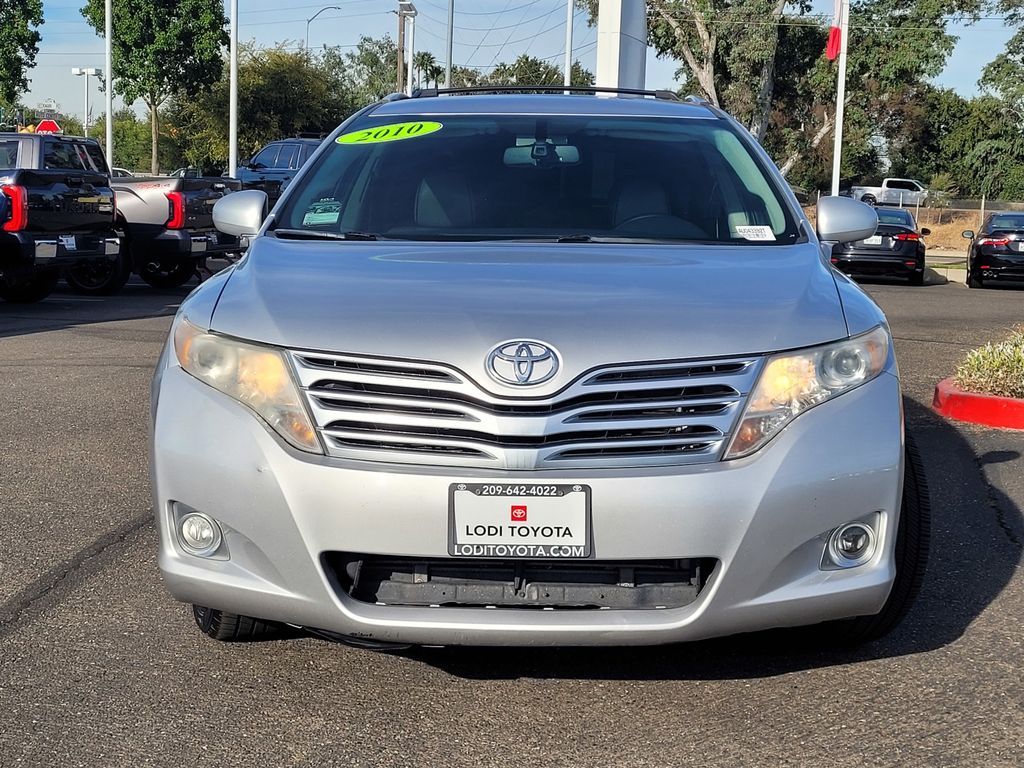 Used 2010 Toyota Venza Base with VIN 4T3BK3BB3AU043392 for sale in Lodi, CA