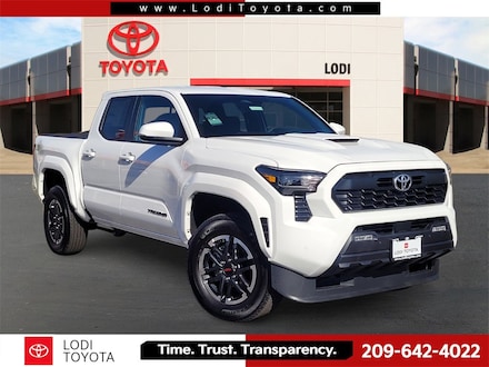 2025 Toyota Tacoma TRD Sport Truck Double Cab
