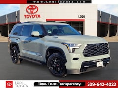 2026 Toyota Sequoia Platinum SUV