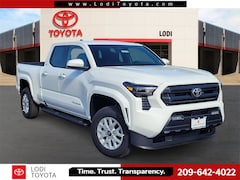 2025 Toyota Tacoma SR5 Truck Double Cab