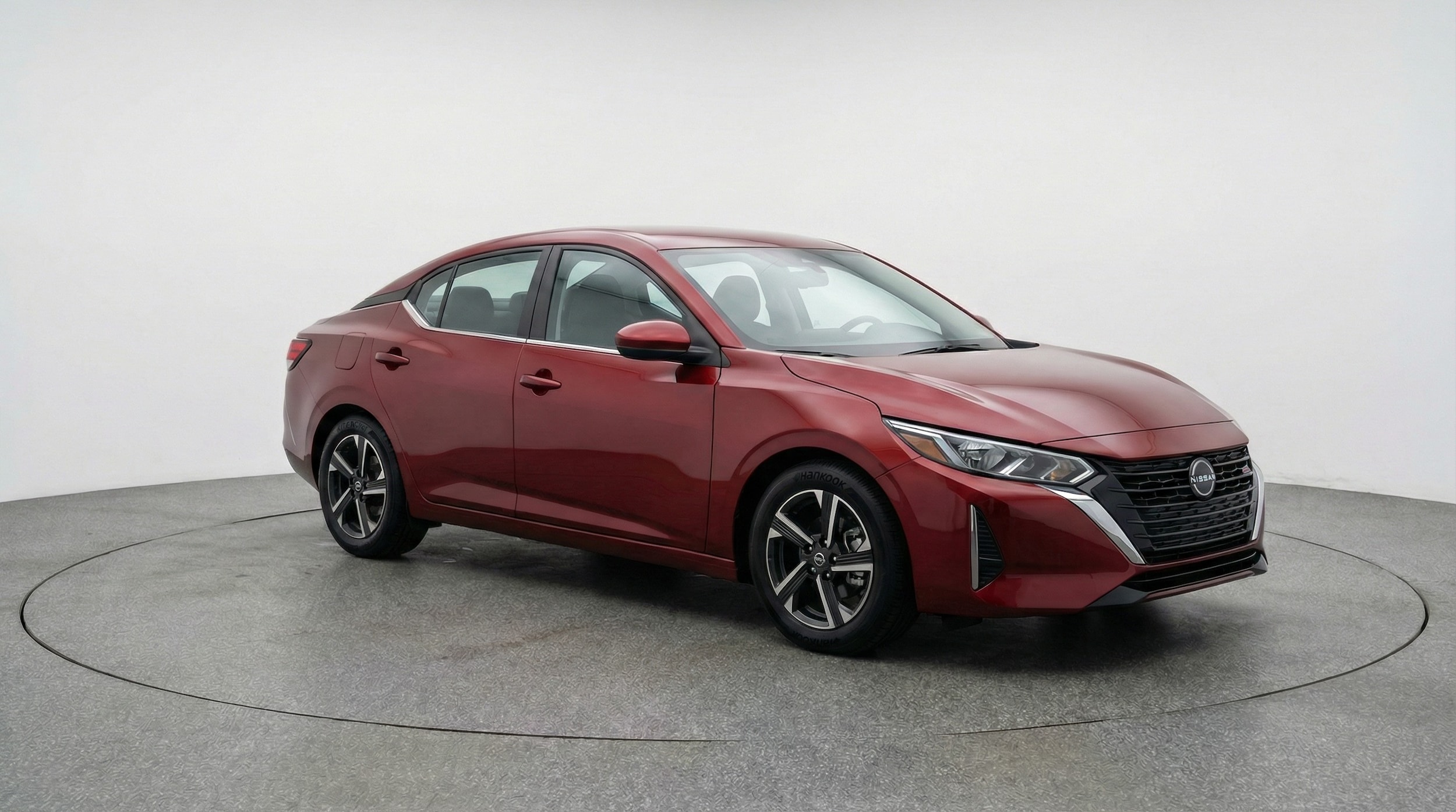 Thumbnail: 2025 Nissan Sentra - 1