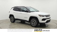 2025 Jeep Compass Trailhawk -
                  Layton, UT