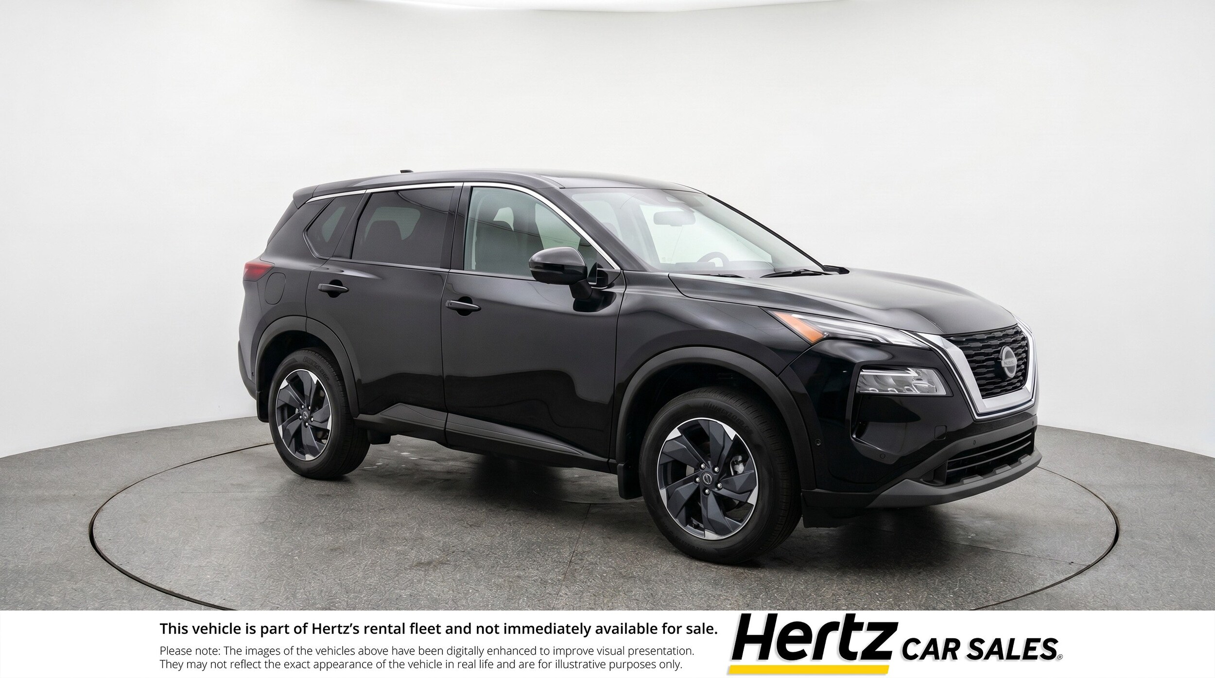 Thumbnail: 2025 Nissan Rogue - 1