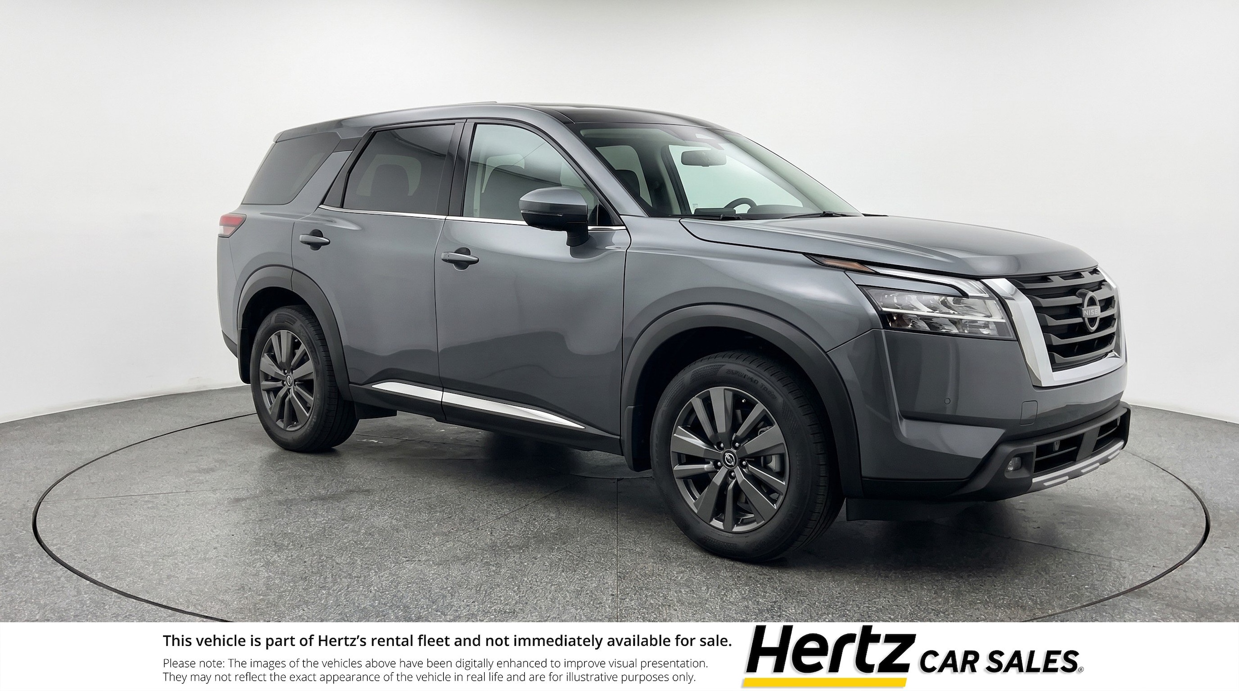 Thumbnail: 2025 Nissan Pathfinder - 1