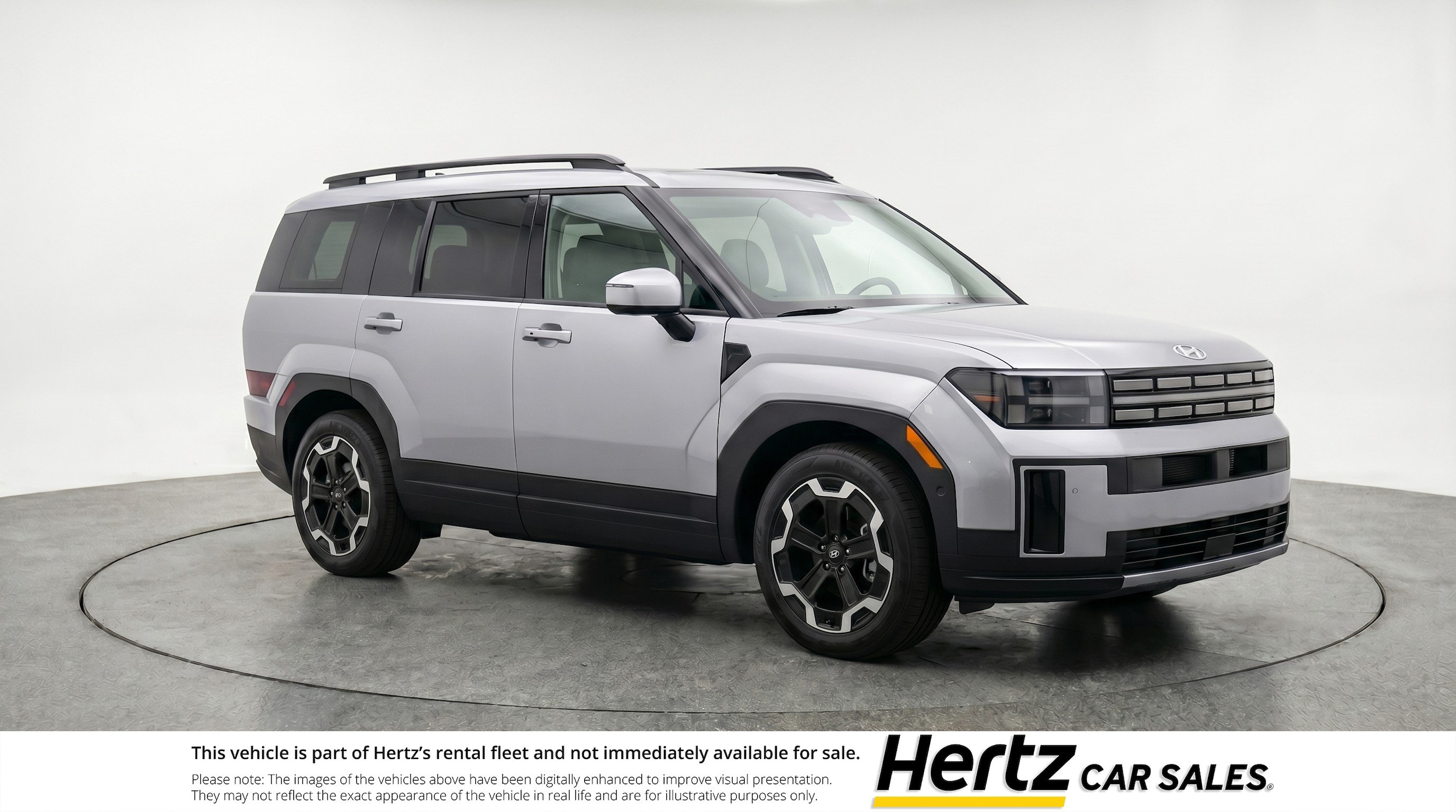 Thumbnail: 2026 Hyundai Santa Fe - 1