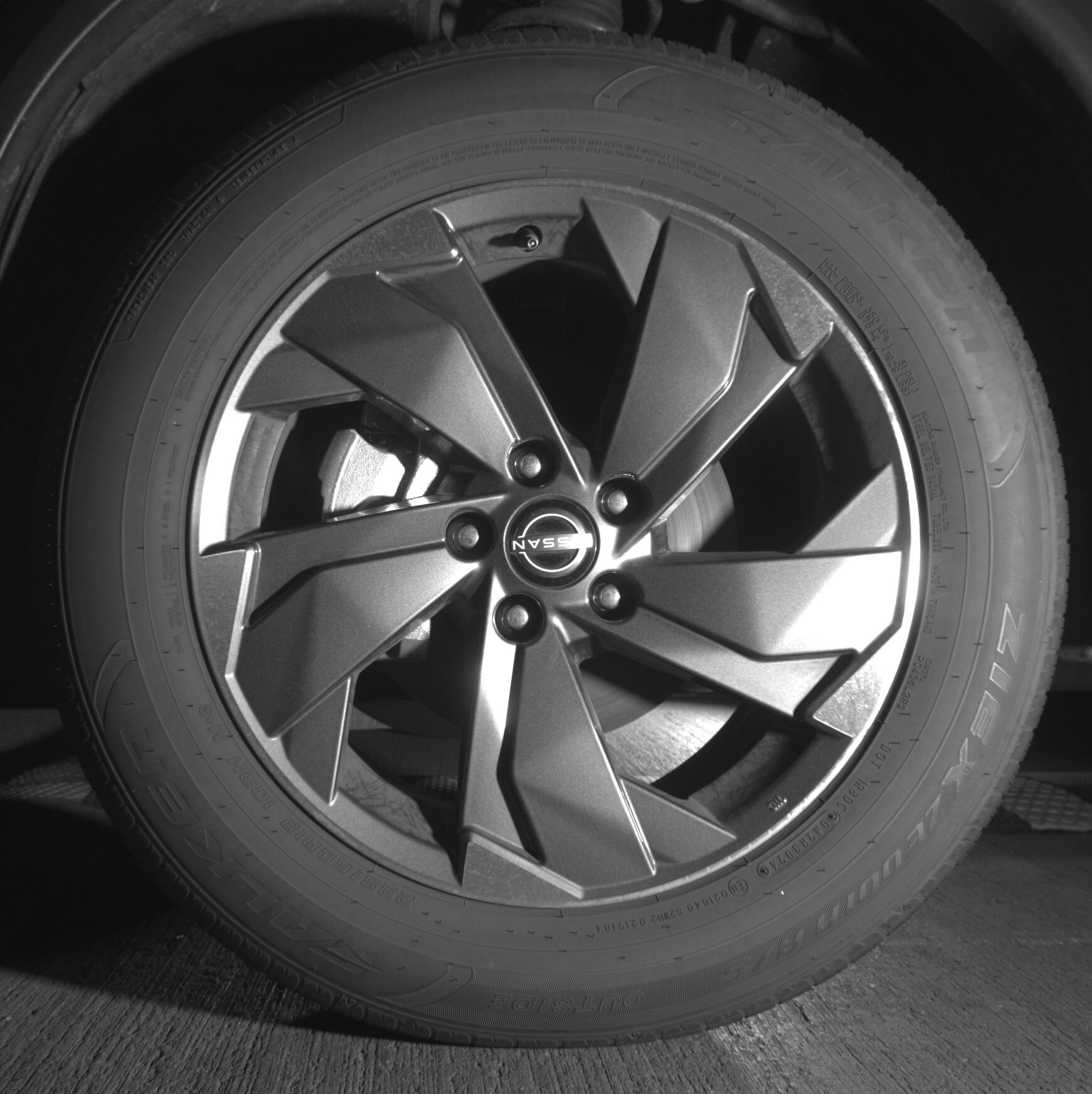 Thumbnail: 2025 Nissan Rogue - 9