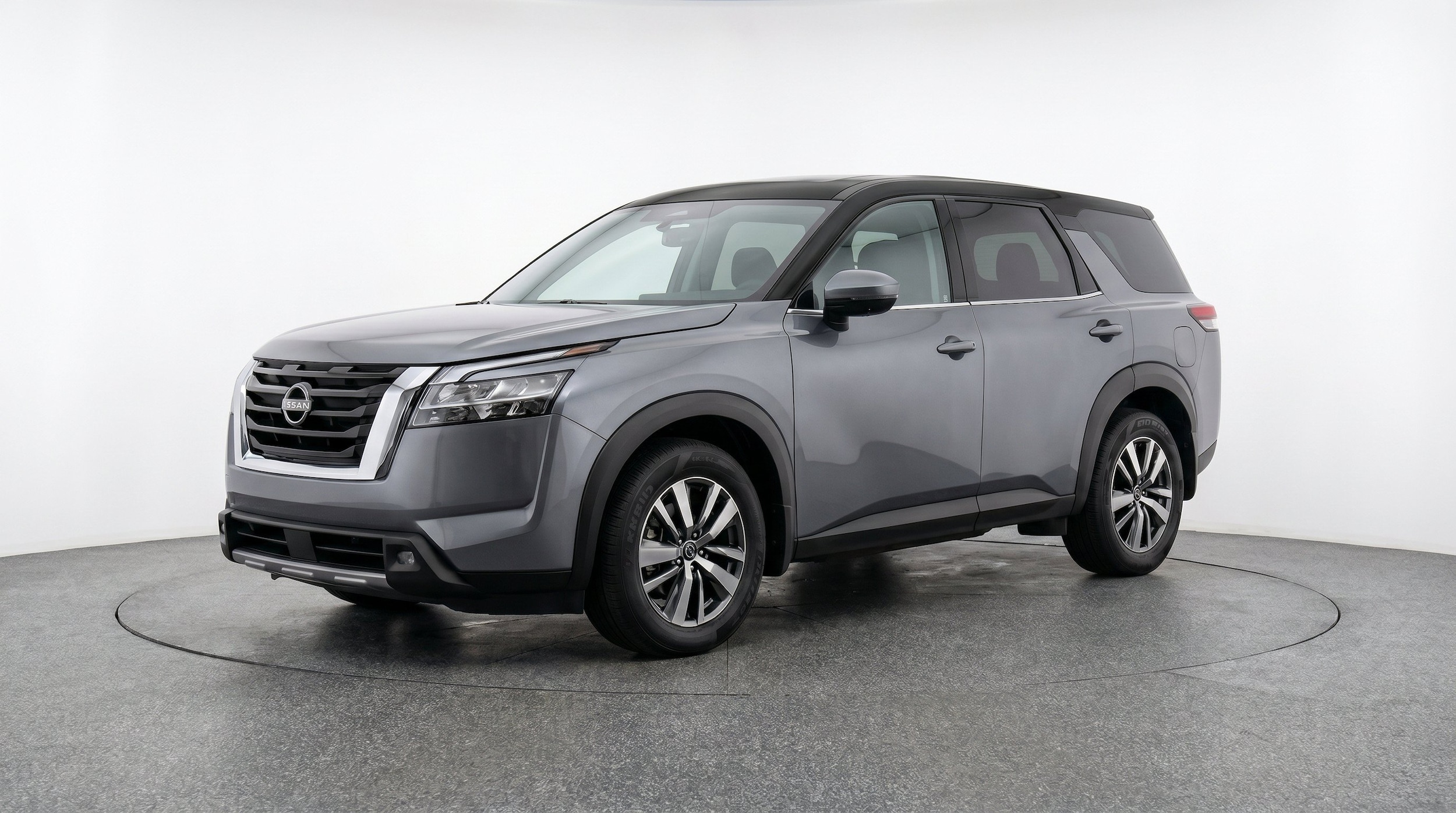 Thumbnail: 2025 Nissan Pathfinder - 3