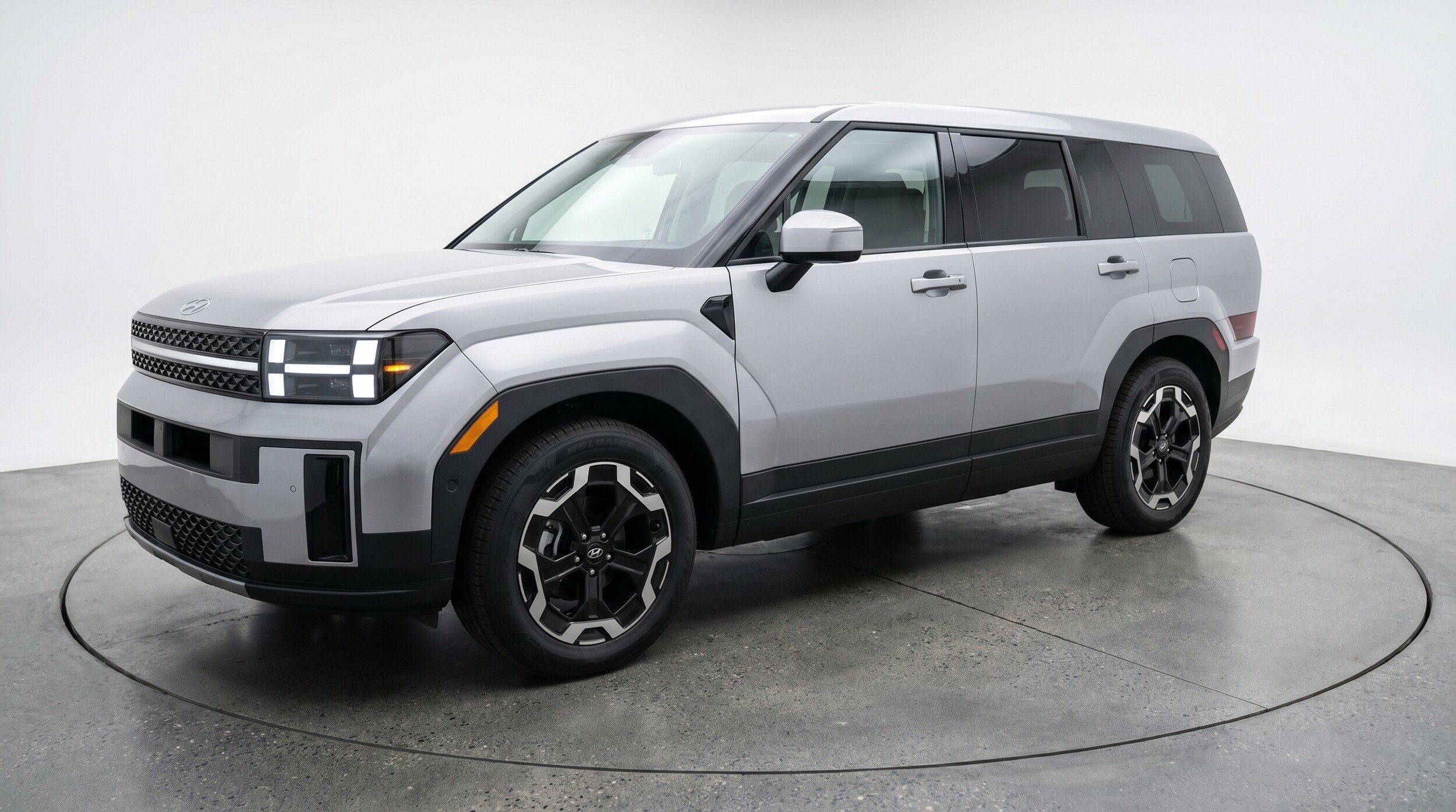 Thumbnail: 2026 Hyundai Santa Fe - 3