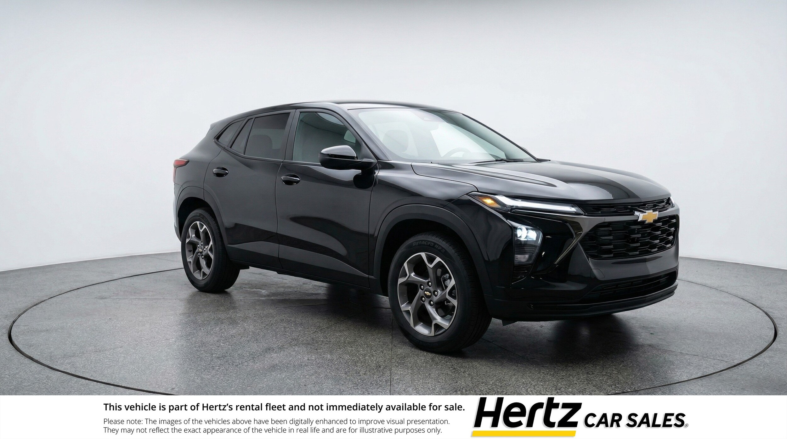 Thumbnail: 2025 Chevrolet Trax - 1