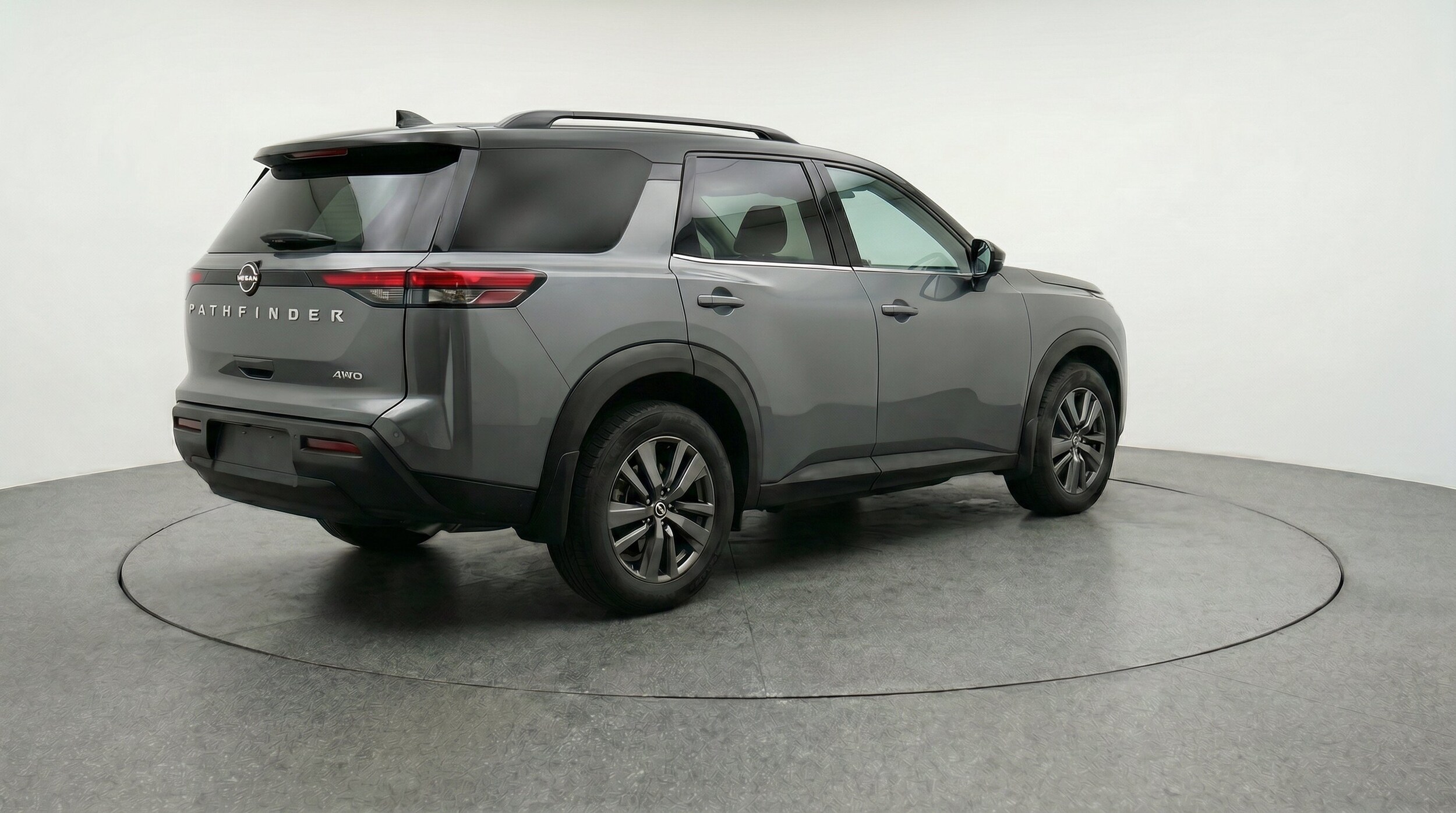 Thumbnail: 2025 Nissan Pathfinder - 9