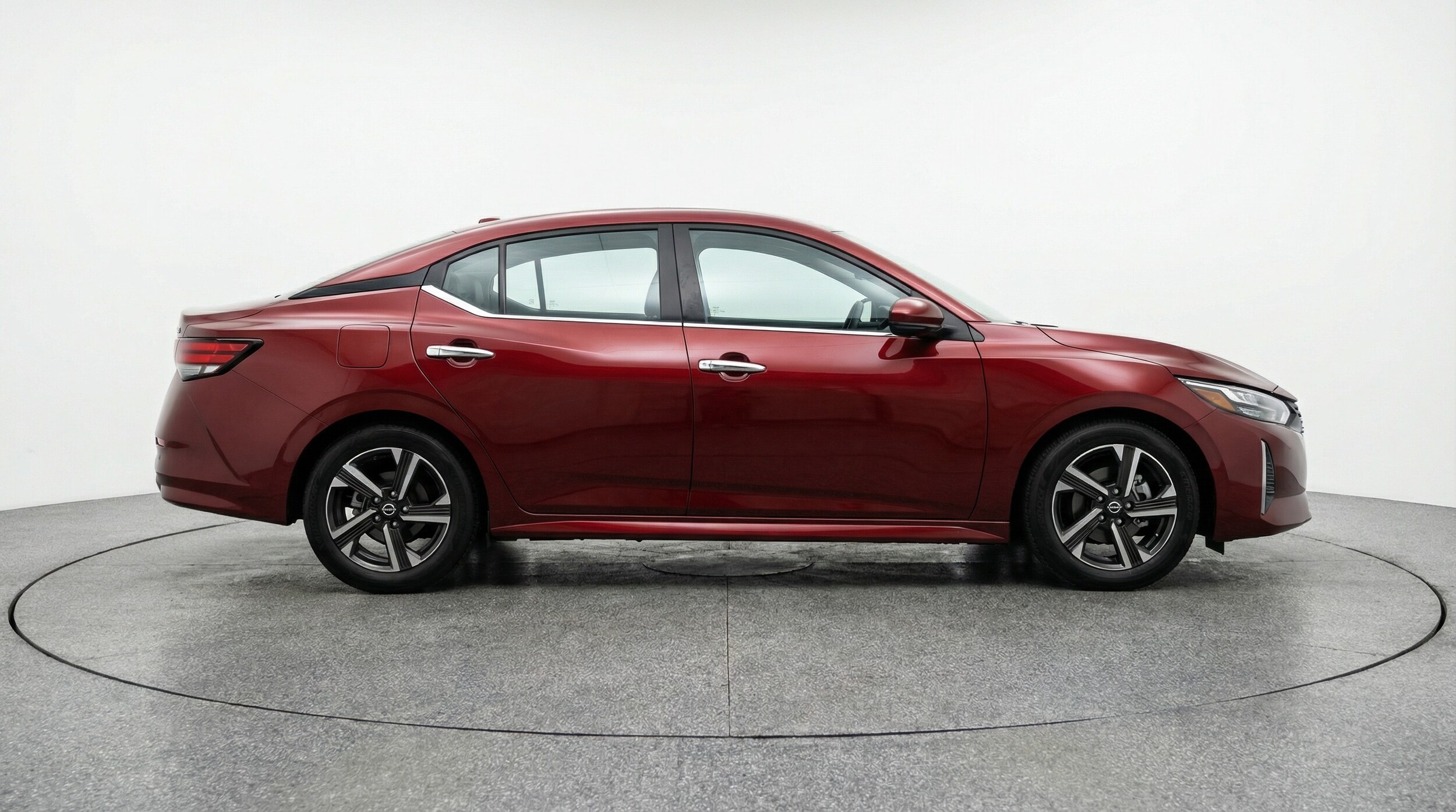 Thumbnail: 2025 Nissan Sentra - 8