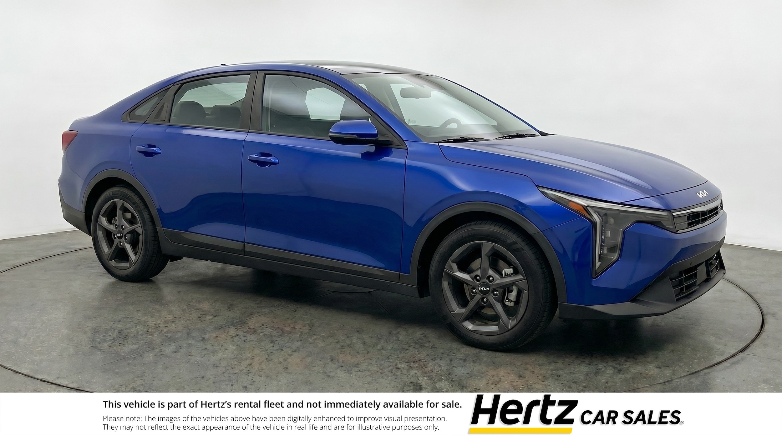 Thumbnail: 2026 Kia K4 - 1